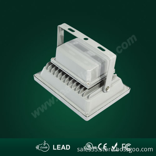 10W black outdoor led flood lighting from china